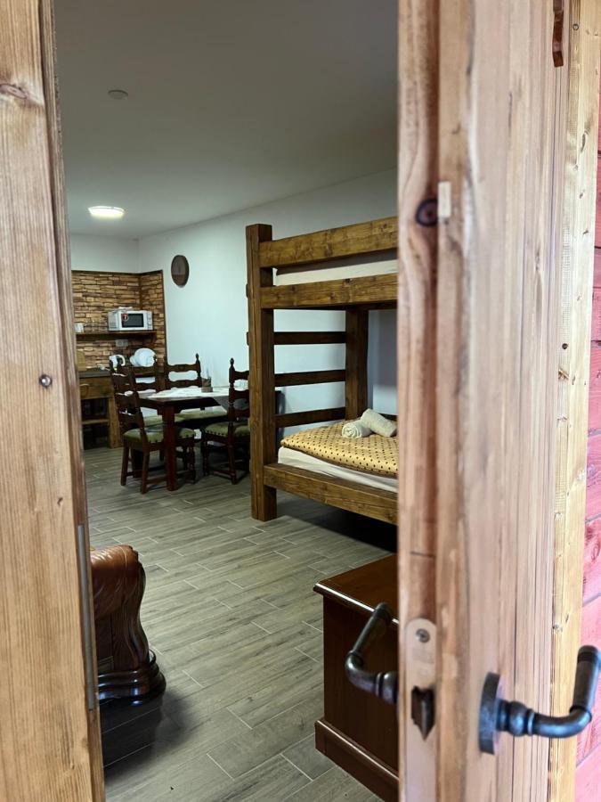 Bubla City Ranch Копржівніце Екстер'єр фото