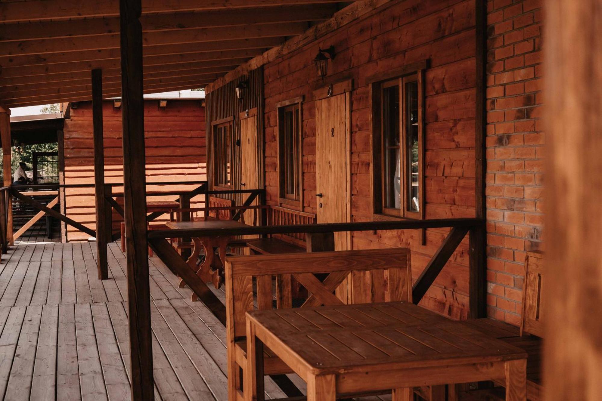 Bubla City Ranch Копржівніце Екстер'єр фото