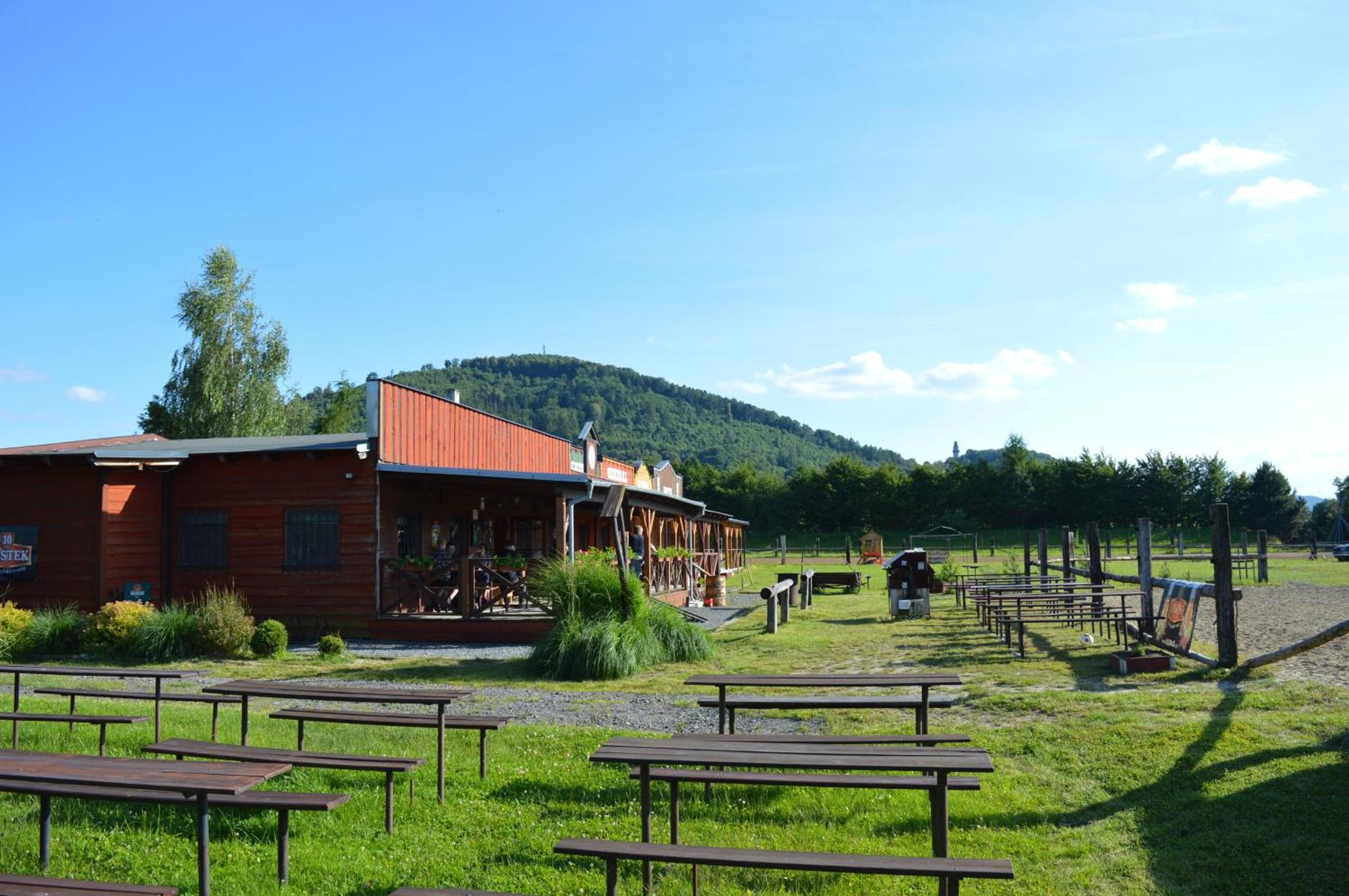 Bubla City Ranch Копржівніце Екстер'єр фото