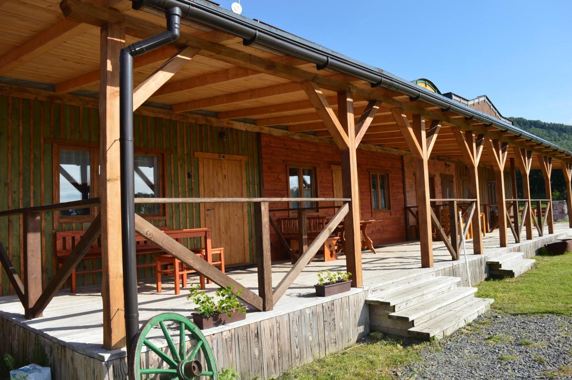 Bubla City Ranch Копржівніце Екстер'єр фото