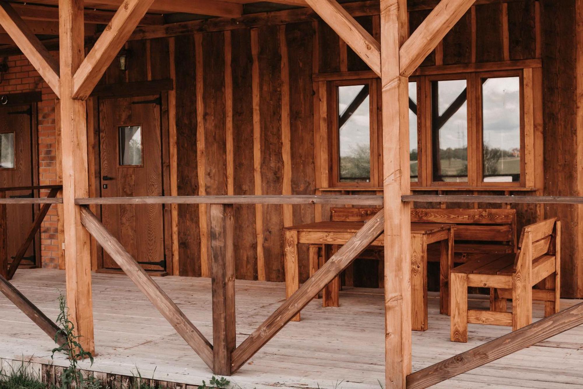 Bubla City Ranch Копржівніце Екстер'єр фото