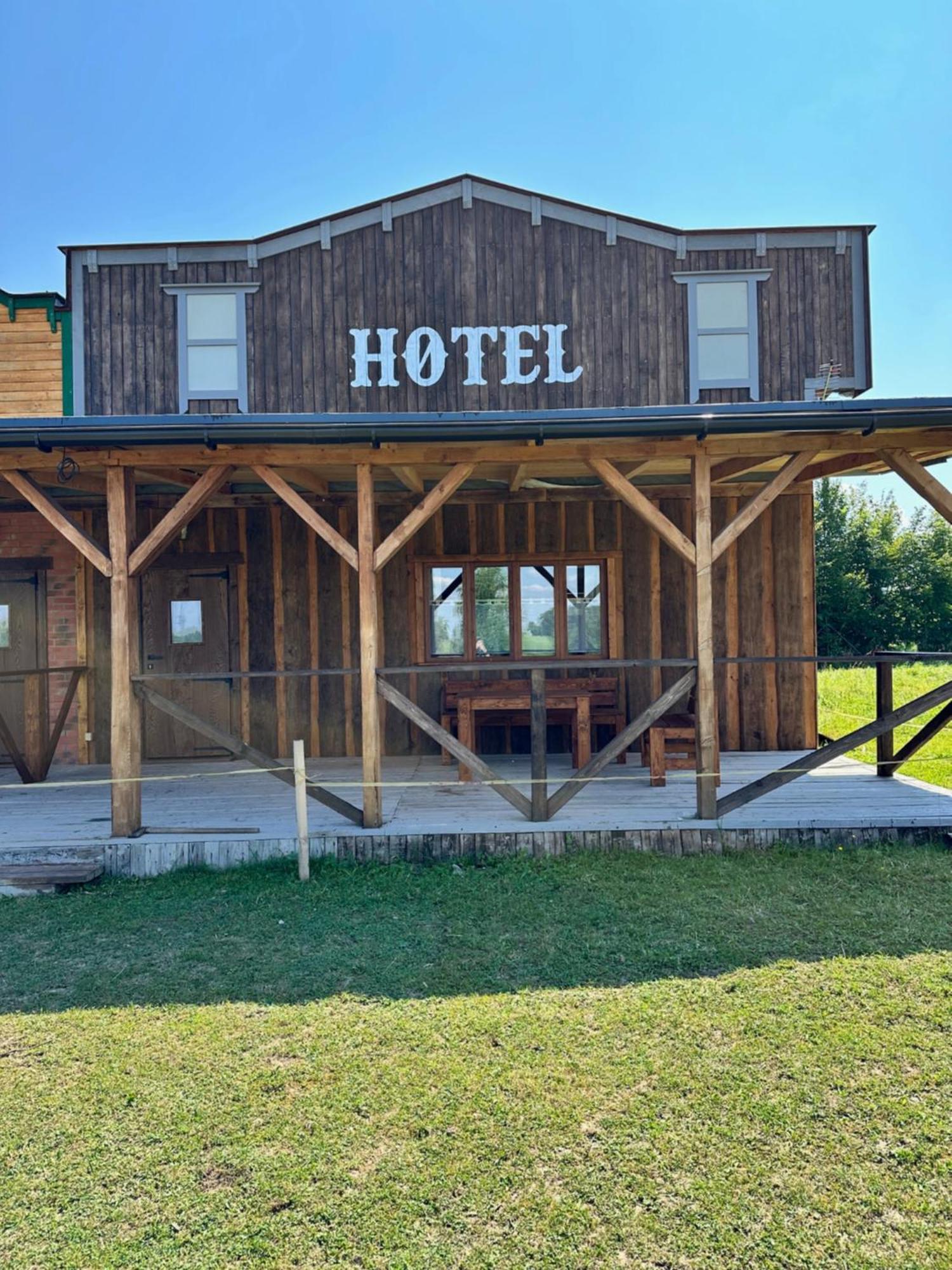 Bubla City Ranch Копржівніце Екстер'єр фото