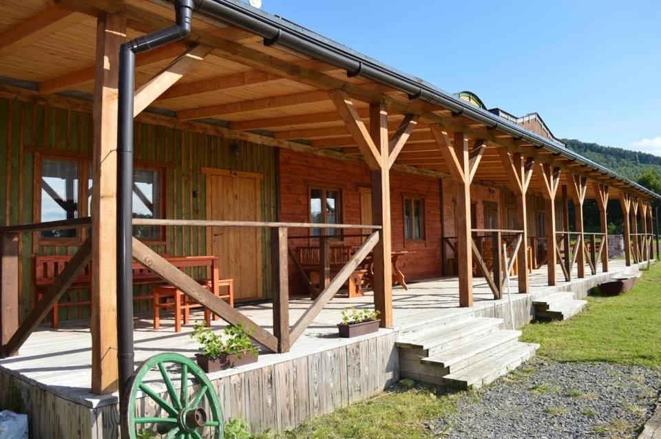 Bubla City Ranch Копржівніце Екстер'єр фото