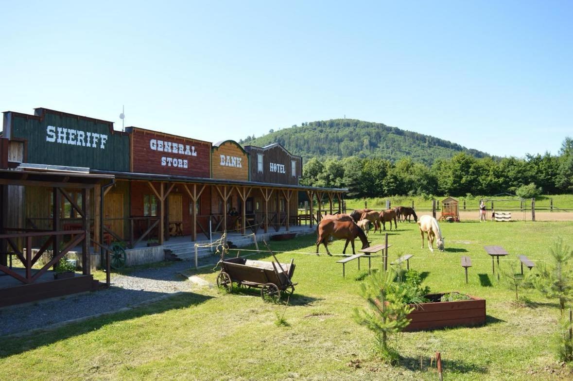 Bubla City Ranch Копржівніце Екстер'єр фото